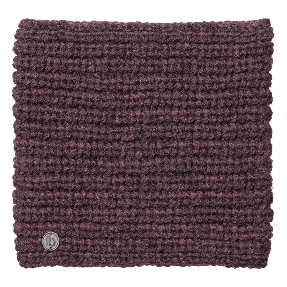 Mini Loop-Schal deep purple