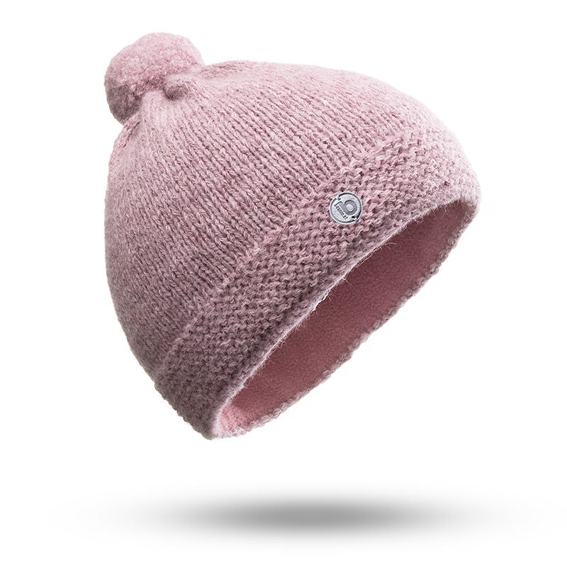 Beanie "Kids" rose-quarz