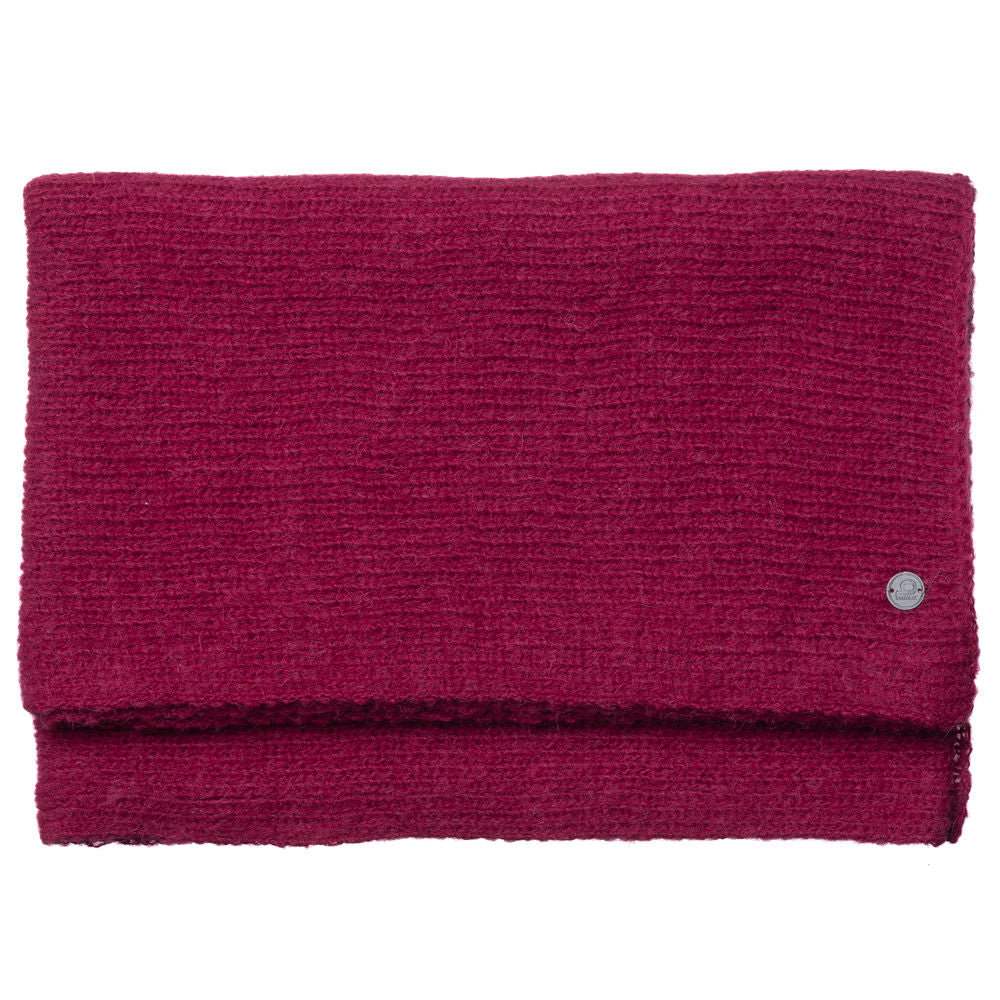 Schal Sanne magenta