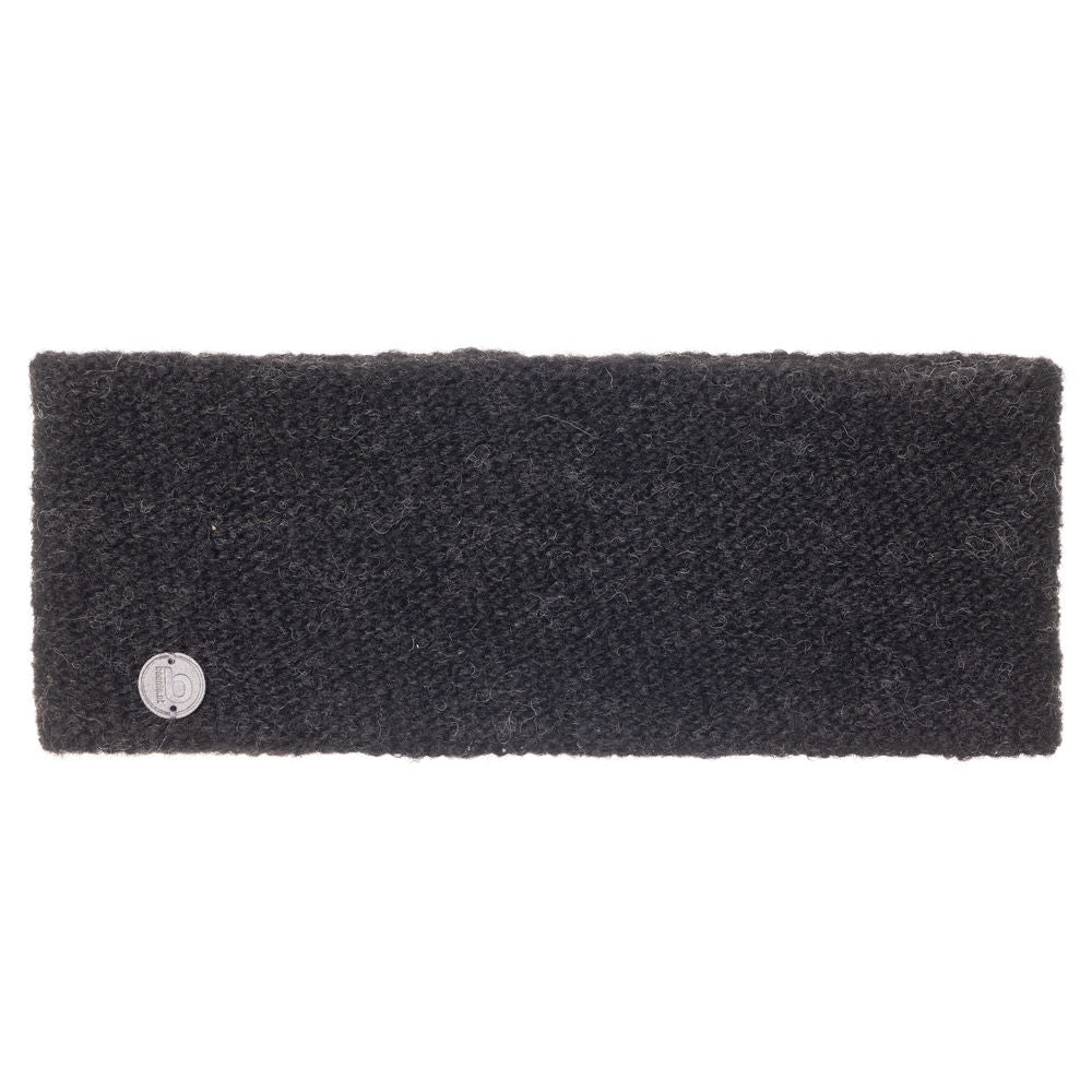 Stirnband "Luma" anthrazit