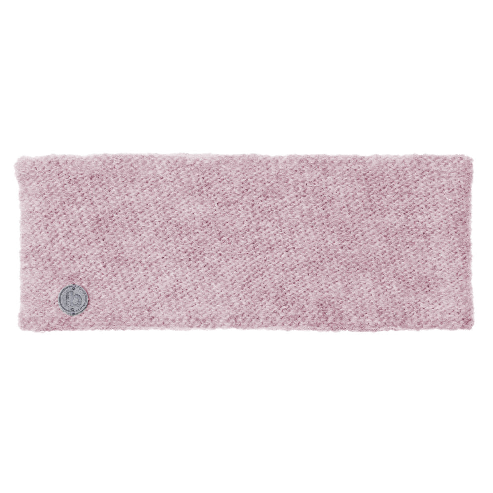Stirnband "Luma" rose-quarz