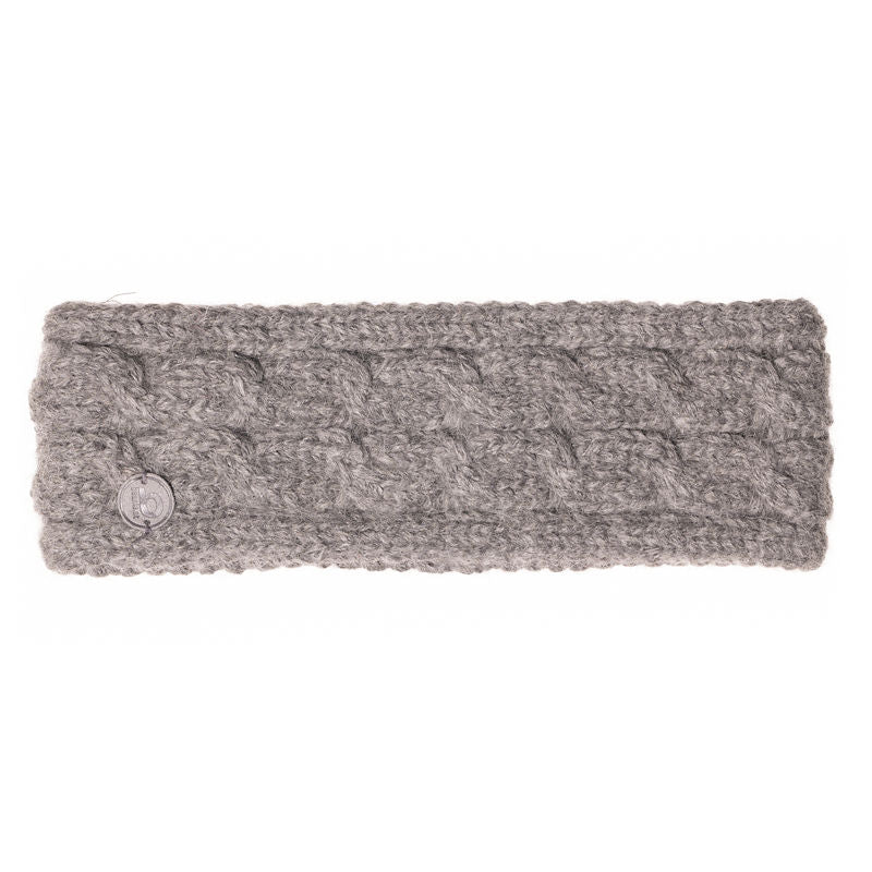 Headband "Susana" granit