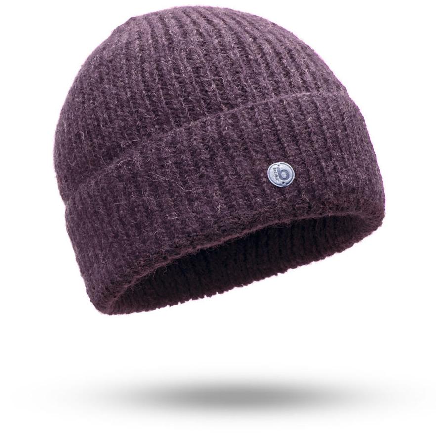 Beanie "Ben" deep purple