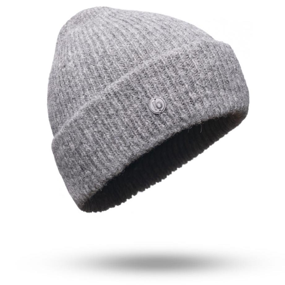 Beanie "Koko" granit