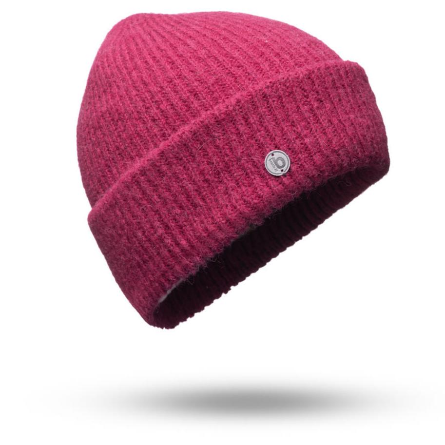 Beanie "Koko" magenta