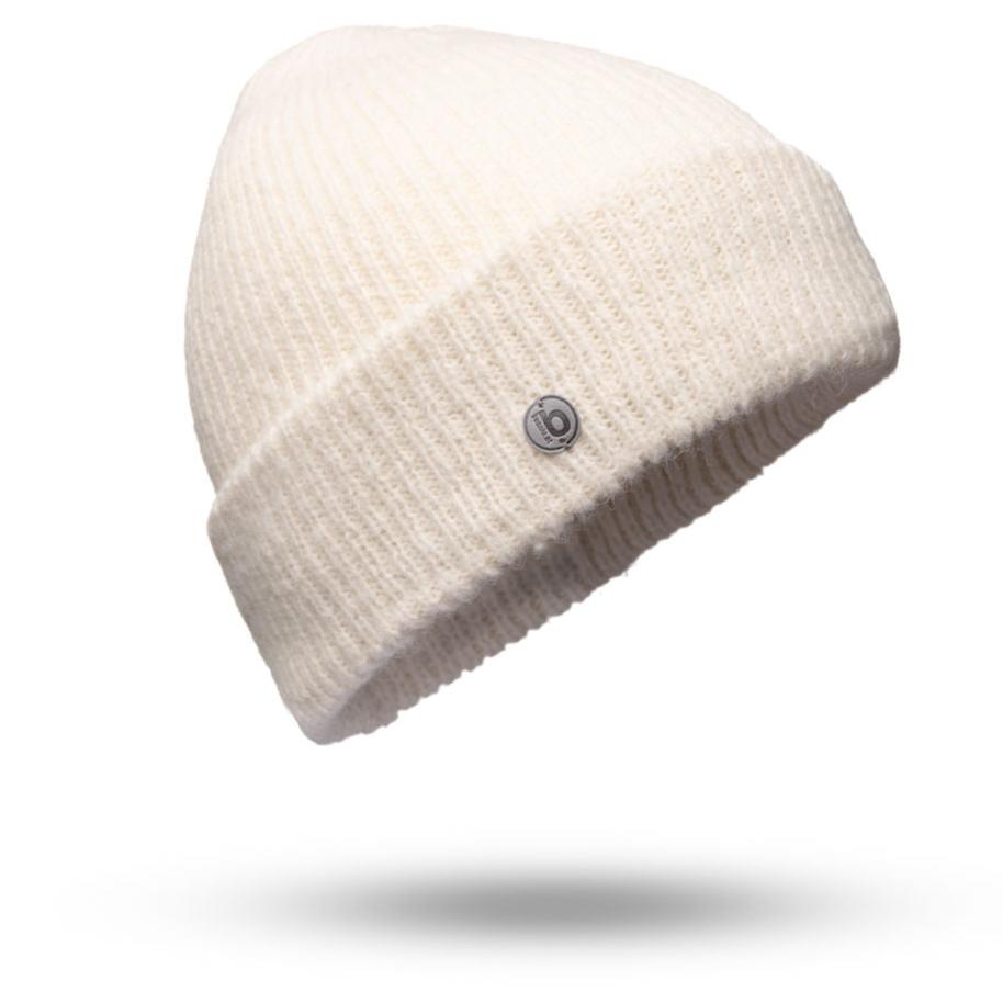 Beanie "Koko" naturweiß