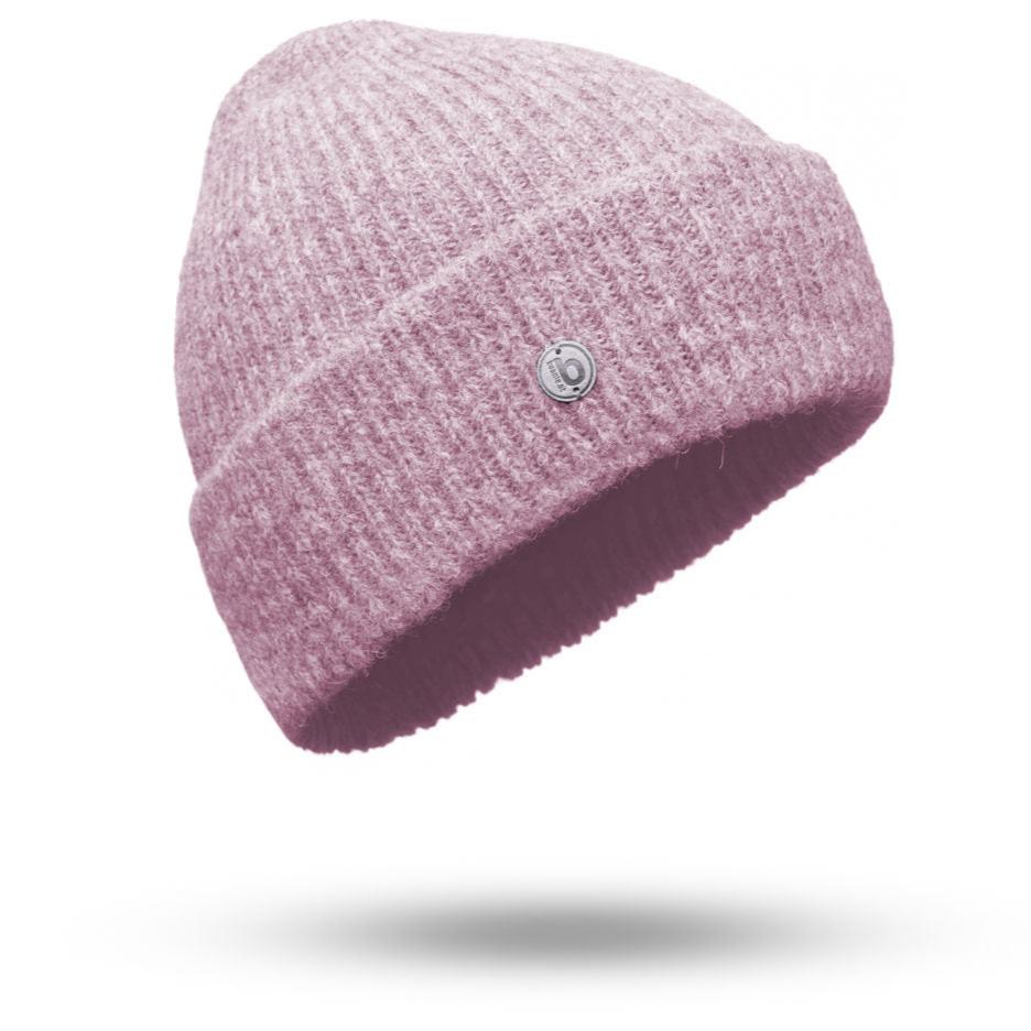 Beanie "Koko" rose-quarz