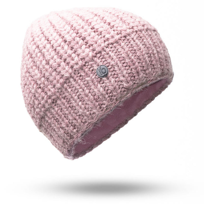 Beanie "Rumi" rose-quarz