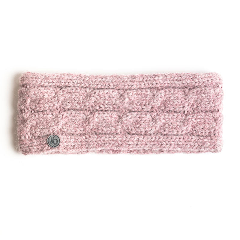 Headband "Susana" rose-quarz