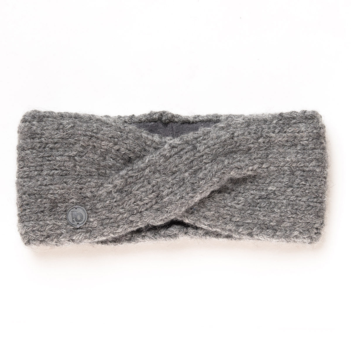 Stirnband "Tika" granit