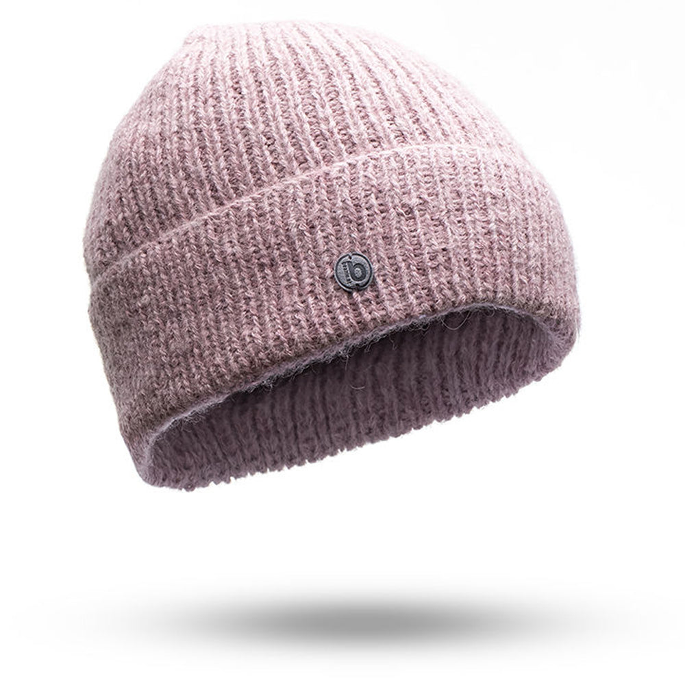 Beanie "Ben" rose-quarz