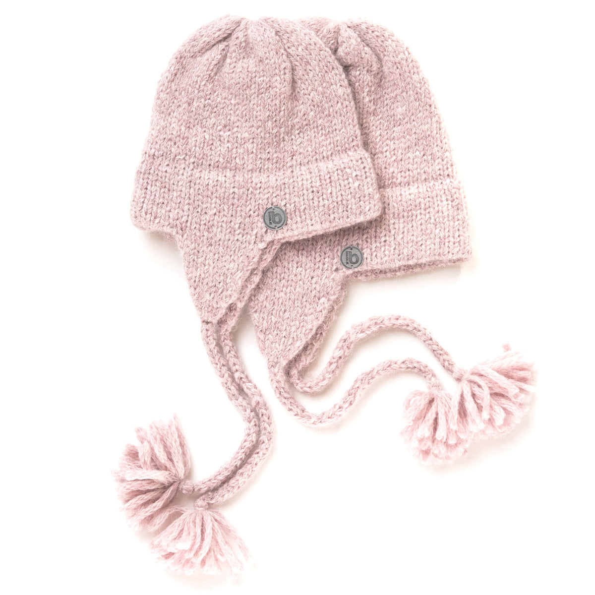 Beanie "Mini" rose-quarz